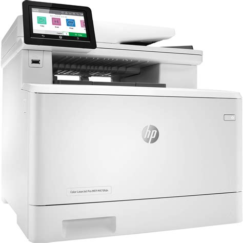 This value provides a comparison of product robustness in relation to other HP LaserJet or HP Color LaserJet devices, and enables appropriate deployment of printers and MFPs to satisfy the demands of connected individuals or groups. . Hp m479fdn driver